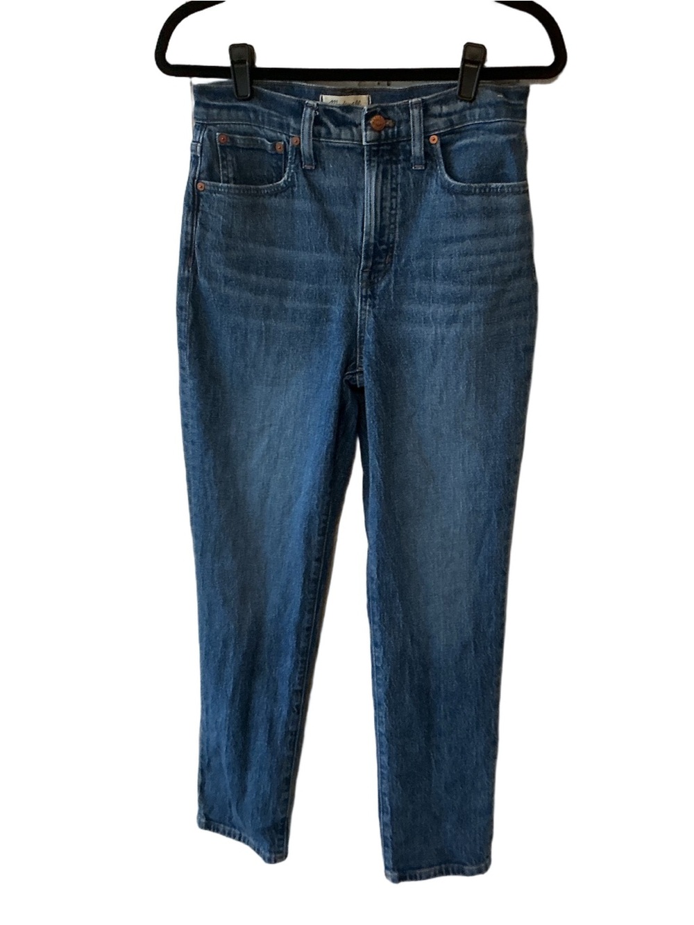Madewell The Perfect Vintage Jean in Decatur Wash Size 28